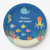 Zeeen Papieren Bordje (Voorkant)