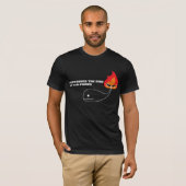 Zeeen parken t-shirt (Voorkant volledig)