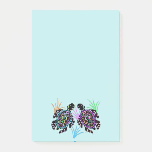 Zeeen Post-it® notes (Voorkant)