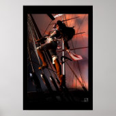 Zeeen Poster (Voorkant)