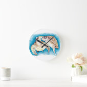 Zeeen Ronde Klok (Huis)