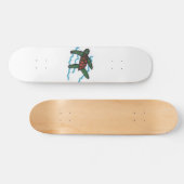zeeen schaats skateboard (Horizontaal)