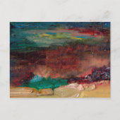 Zeeen schat briefkaart (Voorkant)