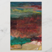 Zeeen schat briefpapier (Voorkant)