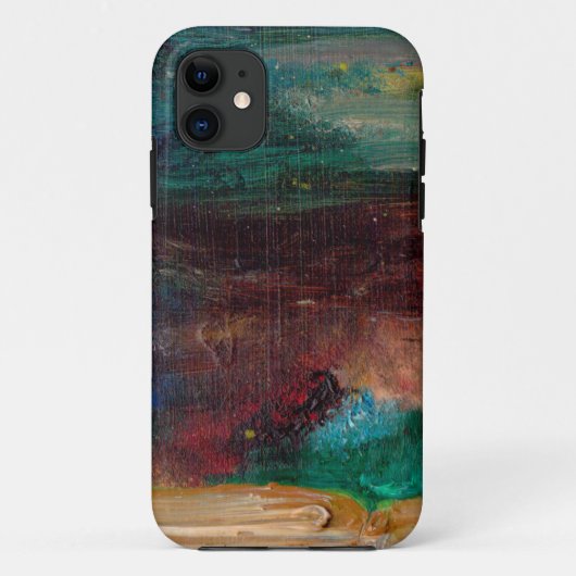 Zeeen schat Case-Mate iPhone case (Achterkant)