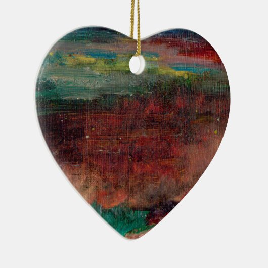 Zeeen schat keramisch ornament (Rechts)