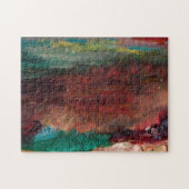 Zeeen schat legpuzzel (Horizontaal)