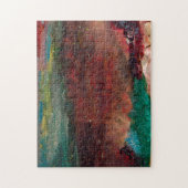 Zeeen schat legpuzzel (Verticaal)