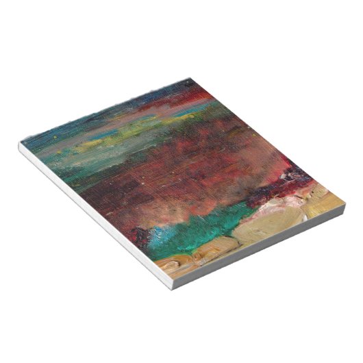 Zeeen schat notitieblok (Schuin)