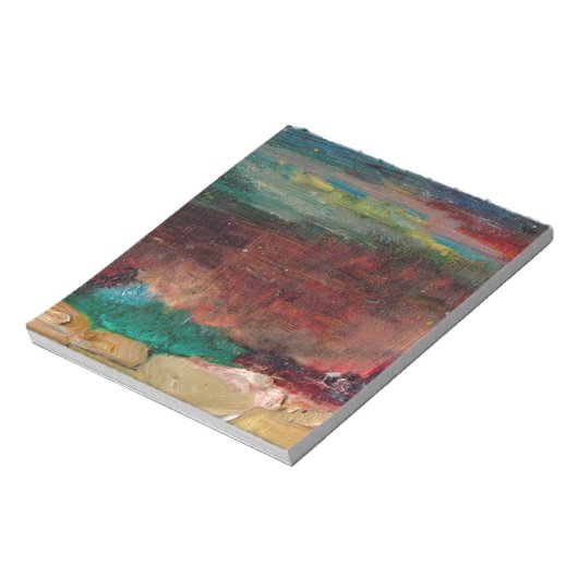 Zeeen schat notitieblok (Linkerzijde)