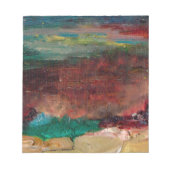 Zeeen schat notitieblok (Voorkant)