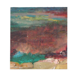 Zeeen schat notitieblok