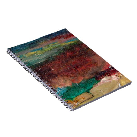 Zeeen schat notitieboek (Rechterzijde)