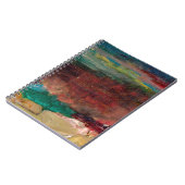 Zeeen schat notitieboek (Linkerzijde)