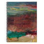 Zeeen schat notitieboek (Voorkant)