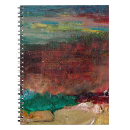 Zeeen schat notitieboek