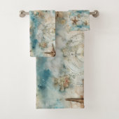 Zeeen schatten Bad Handdoek (Insitu)