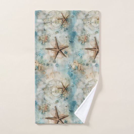 Zeeen schatten Bad Handdoek (Handdoek)