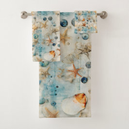  Zeeen schatten Bad Handdoek