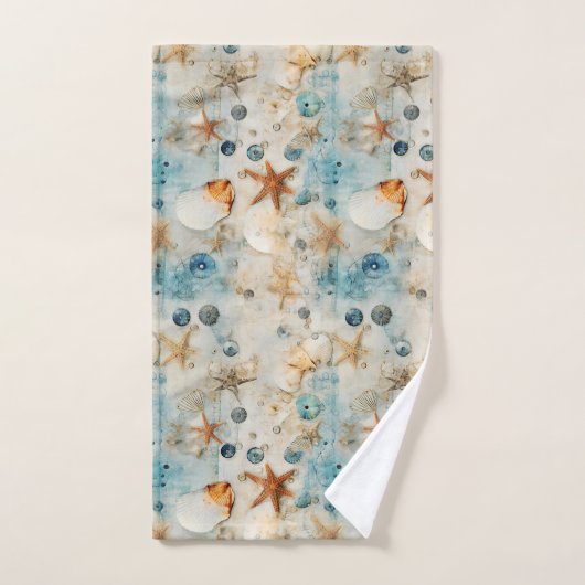  Zeeen schatten Bad Handdoek (Handdoek)