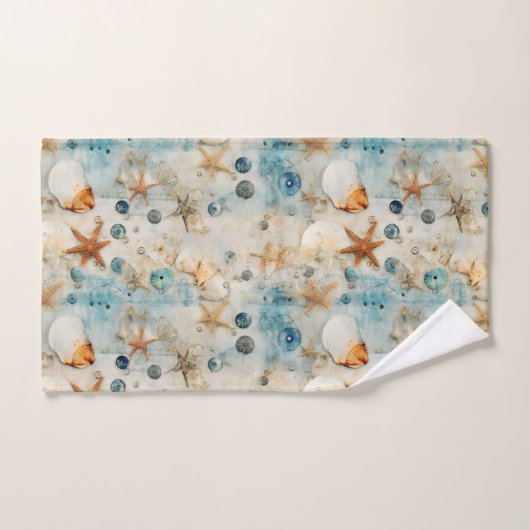  Zeeen schatten Bad Handdoek (Handdoek)