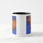 Zeeen schelpdieren mok (Midden)