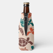  Zeeen schildpad Flesjeskoeler (Fles Achterkant)