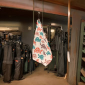  Zeeen schildpad Golfhanddoek