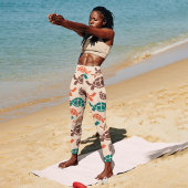 Zeeen schildpad Leggings