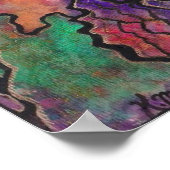 zeeen schildpad poster (Hoek)