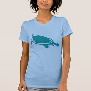 zeeen schildpad t-shirt