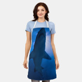  Zeeen Schort (Gedragen)