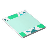 Zeeen schrijven notitieblok (Schuin)