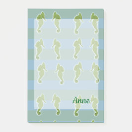Zeeen, Seahorse gepersonaliseerde Post-it notities Post-it® Notes