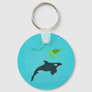 Zeeen Sleutelhanger