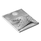 Zeeen ster notitieblok (Schuin)