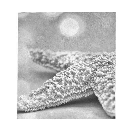 Zeeen ster notitieblok (Voorkant)