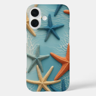 Zeeen sterren iPhone 16 hoesje