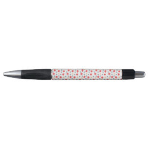 Zeeen sterren en stuurwielpatroon pen