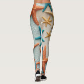 Zeeen sterren leggings (Achterkant)