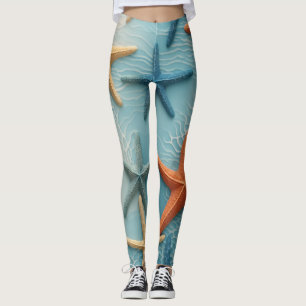 Zeeen sterren leggings