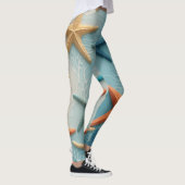 Zeeen sterren leggings (Rechts)