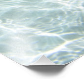 Zeeen sterren, Rock Islands, Palau 2 Foto Afdruk (Hoek)