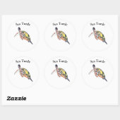 Zeeen Stickers (Vel)