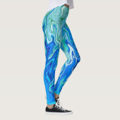 Zeeen stromen..... leggings (Rechts)