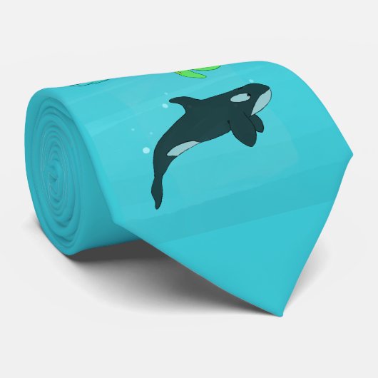 Zeeen Stropdas (Opgerold)