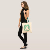 Zeeen Tote Bag (Voorkant (model))