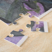 Zeeen Uw Dag Sealife Waterverf 11x14" puzzel Legpuzzel (Zijkant)