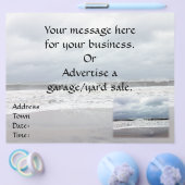 Zeeen van de Atlantische Oceaan Flyer (Enkel)