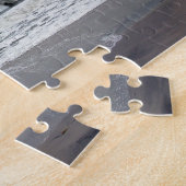 Zeeen van de Atlantische Oceaan Legpuzzel (Zijkant)